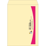 【既製品】角0(287x382mm)（〒枠なし）