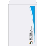 【既製品】角1(270x382mm)（〒枠なし）