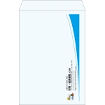 【既製品】角1(270x382mm)（〒枠なし）