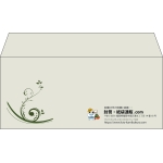 【既製品】洋4(235x105mm)（〒枠なし）