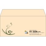 【既製品】洋4(235x105mm)（〒枠なし）