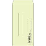 【既製品】長3(120x235mm)（〒枠なし）