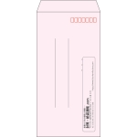 【既製品】長3(120x235mm)（〒枠あり）