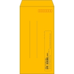 【既製品】長3(120x235mm)（〒枠あり）