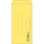【既製品】長3(120x235mm)（〒枠なし）