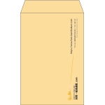 【既製品】角7(142x205mm)（〒枠なし）