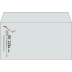 【既製品】洋長3(235x120mm)（〒枠なし）