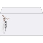 【既製品】洋長3(235x120mm)（〒枠なし）