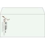 【既製品】洋長3(235x120mm)（〒枠なし）