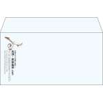 【既製品】洋長3(235x120mm)（〒枠なし）