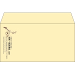 【既製品】洋長3(235x120mm)（〒枠なし）