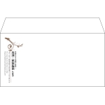 【既製品】洋長3(235x120mm)（〒枠なし）