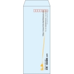 【既製品】長40(90x225mm)（〒枠あり）