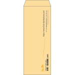 【既製品】長40(90x225mm)（〒枠なし）