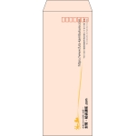 【既製品】長40(90x225mm)（〒枠あり）