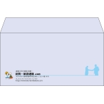 【既製品】洋長3(235x120mm)（〒枠なし）