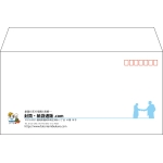 【既製品】洋長3(235x120mm)（〒枠あり）