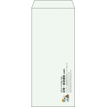 【既製品】長4(90x205mm)（〒枠なし）