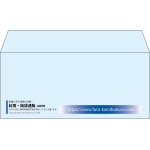 【既製品】洋4(235x105mm)（〒枠なし）