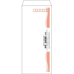 【既製品】長4(90x205mm)（〒枠あり）