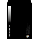 【既製品】角2(240x332mm)（〒枠なし）