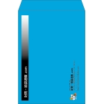 【既製品】角2(240x332mm)（〒枠なし）