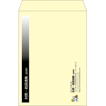 【既製品】角2(240x332mm)（〒枠なし）