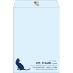 【既製品】角1(270x382mm)（〒枠なし）