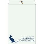 【既製品】角1(270x382mm)（〒枠なし）