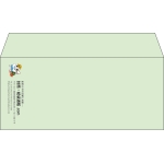 【既製品】洋4(235x105mm)（〒枠なし）