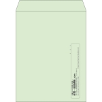 【既製品】角3(216x277mm)（〒枠なし）