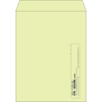 【既製品】角3(216x277mm)（〒枠なし）