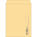 【既製品】角3(216x277mm)（〒枠なし）