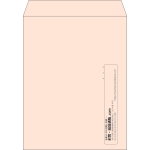 【既製品】角3(216x277mm)（〒枠なし）