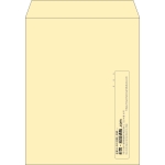 【既製品】角3(216x277mm)（〒枠なし）