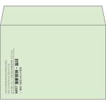 【既製品】洋2(162x114mm)（〒枠なし）