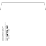 【既製品】洋2(162x114mm)（〒枠なし）