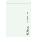 【既製品】角0(287x382mm)（〒枠なし）