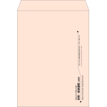 【既製品】角0(287x382mm)（〒枠なし）