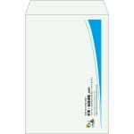 【既製品】角20(229x324mm)（〒枠なし）