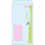 【既製品】長3窓付き(120x235mm)（〒枠あり）