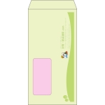 【既製品】長3窓付き(120x235mm)（〒枠なし）