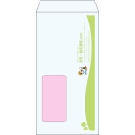 【既製品】長3窓付き(120x235mm)（〒枠なし）