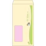 【既製品】長3窓付き(120x235mm)（〒枠なし）