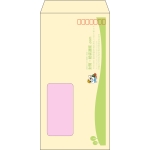 【既製品】長3窓付き(120x235mm)（〒枠あり）