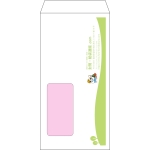 【既製品】長3窓付き(120x235mm)（〒枠なし）