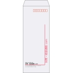 【既製品】長40(90x225mm)（〒枠あり）