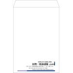 【既製品】角1(270x382mm)（〒枠なし）