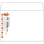 【既製品】洋2(162x114mm)（〒枠なし）