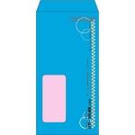 【既製品】長3窓付き(120x235mm)（〒枠あり）